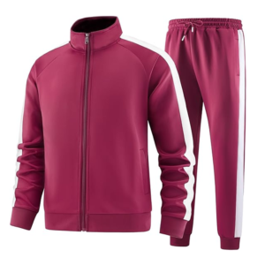 Custom Tracksuit