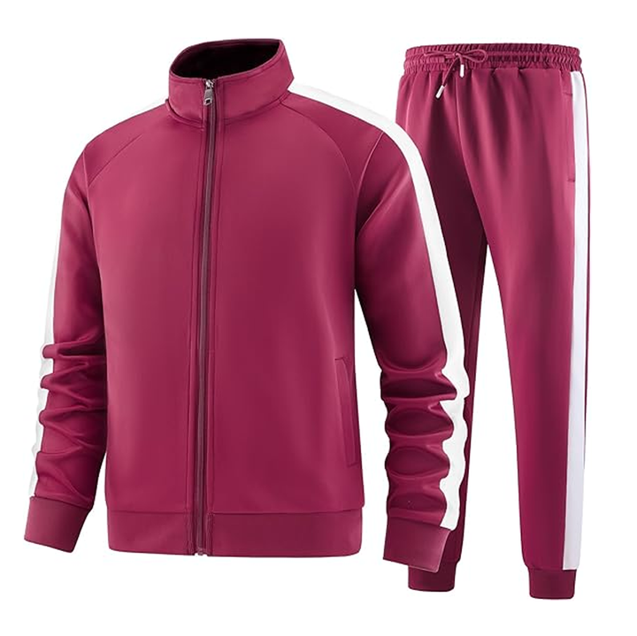 Custom Tracksuit